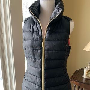 Lily Pulitzer down vest